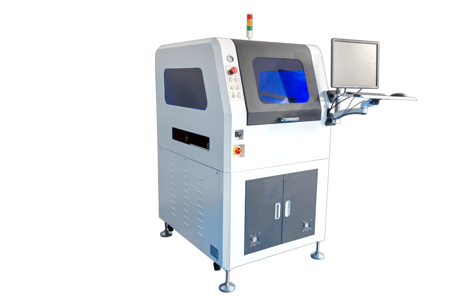 全自动在线喷码机